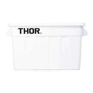 토르 컨테이너 토트박스 75리터 / Thor Container 75L /  화이트 (White)
