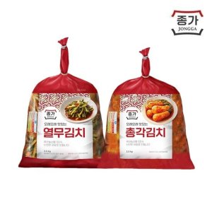 종가집열무김치 최저가 가성비상품