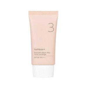 넘버즈인 넘버즈인 3번 도자기결 파데스킵 톤업베이지 50ml/무