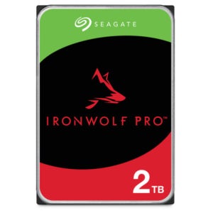 씨게이트 IronWolf PRO NAS HDD ST2000NT001 2TB 하드디스크
