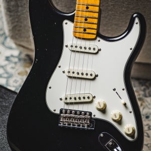 [2026 봄맞이 빅세일! (~3/31까지)] Fender Custom Shop Artist Series Jimi Hendrix Signature Voodoo Child Strat