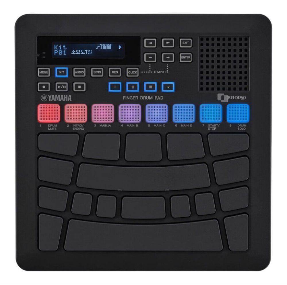 Yamaha 야마하 핑거드럼 YAMAHA FGDP-50