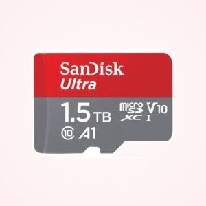 샌디스크 ST1 MicroSDXC 울트라 C10 1.5TB /QUAC