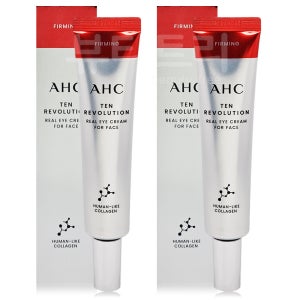 AHC 텐 레볼루션 리얼 아이크림 포 페이스 35ml + 35ml