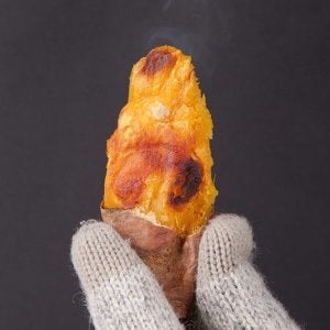갤러리아 해남 베니하루카 꿀고구마 5kg 대왕