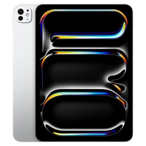 Apple 정품 2024 아이패드 프로 11 M4칩 스탠다드 글래스  실버  256GB  Wi-Fi MVV93KH/A