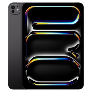 Apple 정품 2024 아이패드 프로 11 M4칩 스탠다드 글래스  스페이스블랙  2TB  Wi-Fi MVVG3KH/A