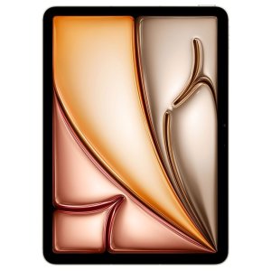 Apple 정품 2024 아이패드 에어 11 M2칩  스타라이트  128GB  Wi-Fi