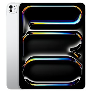 Apple 정품 2024 아이패드 프로 13 M4칩 스탠다드 글래스  실버  512GB  Wi-Fi MVX53KH/A