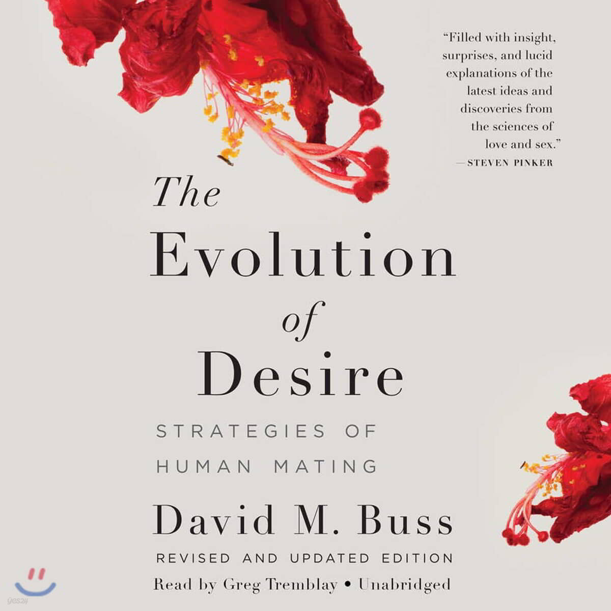 The Evolution of Desire Lib/E: Strategies of Human Mating (Strategies of Human Mating - Library Edition)