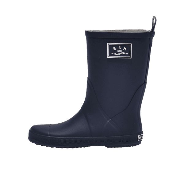 벤시몽 BENSIMON RAIN BOOTS MID - FOREST GREEN