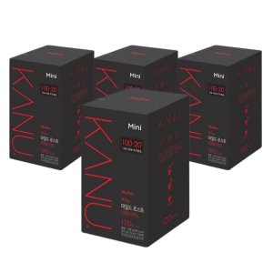 맥심 동서식품 카누 미니 마일드 로스트 아메리카노 240T (120T + 120T) x 2개