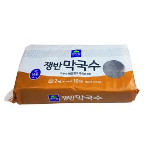 막국수 최저가 가성비상품