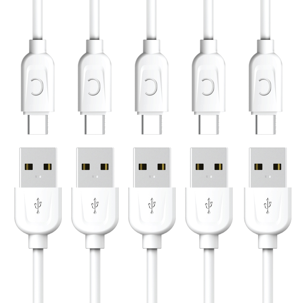 프라임큐 USB C타입 고속 충전 케이블  1m  화이트  5개 솔직 후기 및 장단점 분석 - 구매 가이드