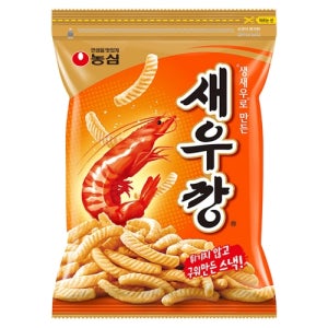 농심 새우깡 400g