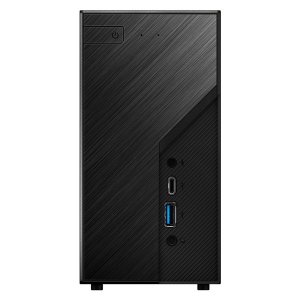 ASRock DeskMini X600 120W 에즈윈 Basic 미니 베어본 PC - CPU 쿨러/베사 마운트 키트/측면 USB 2.0 확장 2포트 케이블 미포함