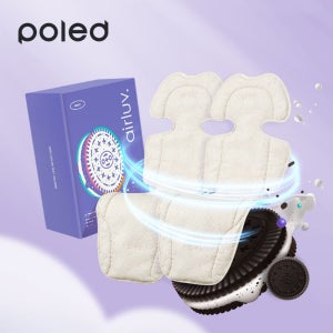 폴레드 (현대Hmall) 에어러브4 통풍시트 오레오1+1 / 무선리모컨