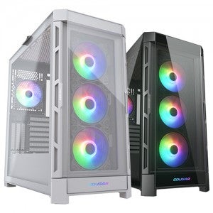 COUGAR DUOFACE PRO RGB (블랙)