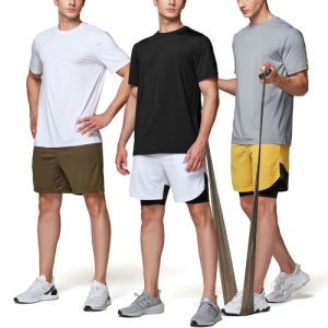 [테슬라] [3PACK] 하이퍼드라이 라운드 반팔 AO-CTS10 5005288502