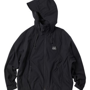 [트래블] 윙 오픈 윈드 브레이커 블랙 TRTHSSWB15UC6