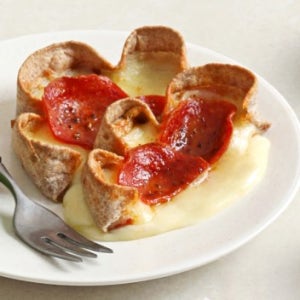 통밀당 시카고 씬피자 냉동피자 페퍼로니 (총 2팩)