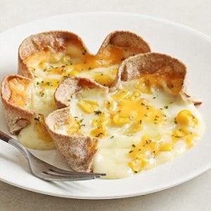 통밀당 시카고 씬피자 콘치즈 냉동피자 (총 2팩)