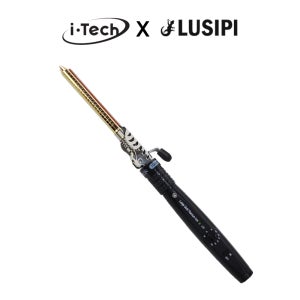 아이텍 루시피 골드 티타늄 원권 아이롱 10mm