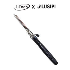 아이텍 루시피 실버 티타늄 원권 아이롱 10mm