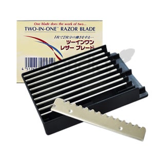 투인원 일자 레자날( TWO-IN-ONE) 10EA