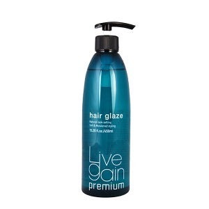 새한 리브겐 프리미엄 헤어 글레이즈 450ml