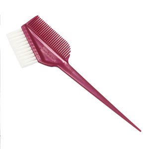 소망 엠세라드 레드 염색솔 염색빗