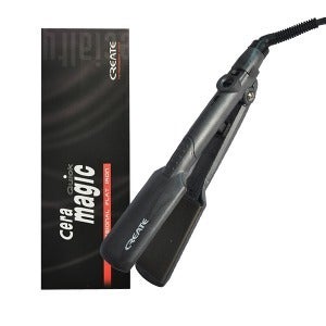 그리에이트 세라매직퀵 매직기(고데기) CR2003-6QPL (대) 긴머리용