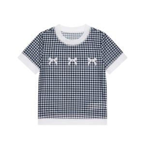 [뚜오미오] EDGE CONTRAST T-SHIRTS [BLACK] TM02B4T02