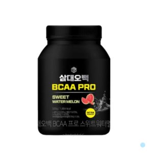 삼대오백bcaa 최저가 가성비상품