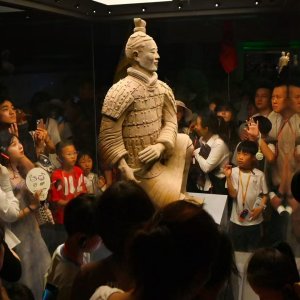 [QR코드 입장] 테라코타 워리어스 티켓(가이드 또는 교통편 서비스 옵션 포함)