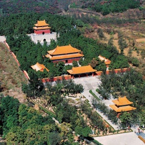 베이징 명나라 능묘 프라이빗 전일 문화유산 투어