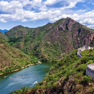 베이징 무톈위 & 황화청 만리장성 프라이빗 일일 투어