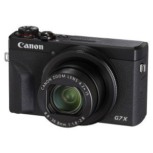 캐논 파워샷 카메라 G7X Mark III 블랙 + 512GB SD카드 WG