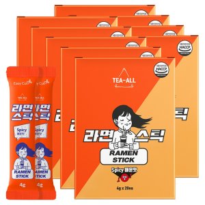 라면스틱 최저가 가성비상품