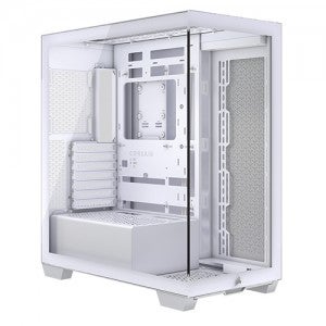 CORSAIR 3500X 강화유리 (화이트)