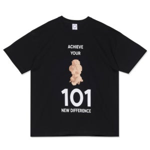 [마리아쥬드비엔] BLACK TEES (288) 2024SS