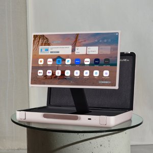 LG 스탠바이미 Go TV 27LX5QMNA