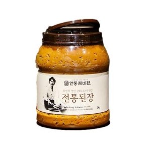 재래식된장3kg 최저가 가성비상품