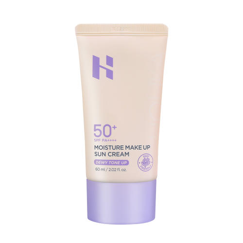 홀리카홀리카 메이크업 선 크림 60ml(SPF50+)  60mlx2개  1개