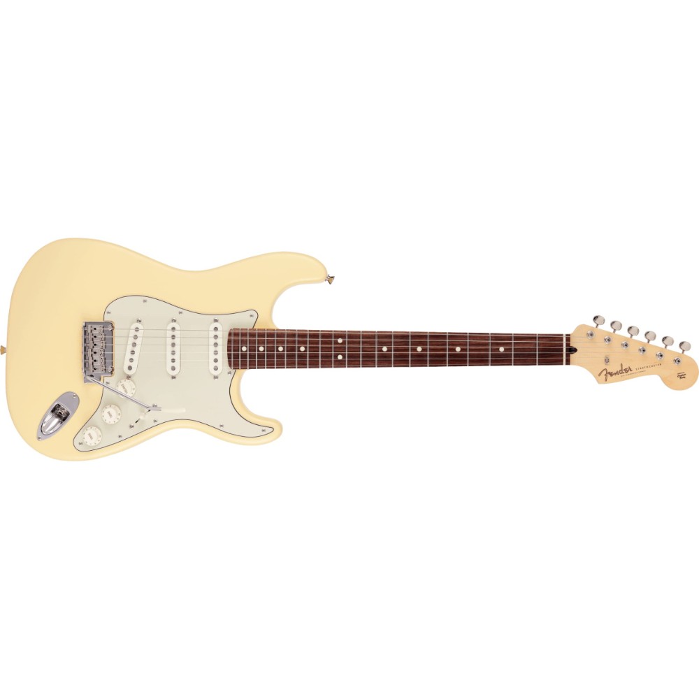 Fender 펜더 일렉기타 숏스케일 재팬 주니어 컬렉션 스트라토캐스트 새틴 빈티지