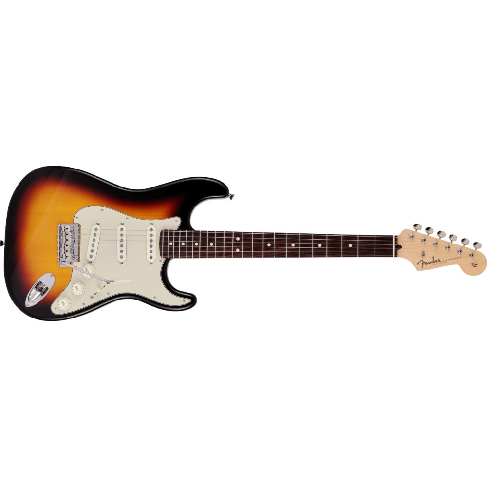 Fender 일본 펜더 일렉기타 숏 스케일 MIJ 주니어 스트라토캐스터 3CS