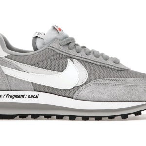 나이키 사카이 x 프라그먼트 LD와플 스니커즈 스모크 그레이 DH2684 001