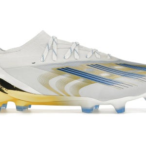 아디다스 x 크레이지패스트 라스 에스트렐라스 1 FG 클라우드 화이트 펄스 블루 ID3529 메시 LC