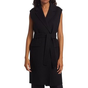 막스마라 에스 코트 BEAU 700 013 BLACK 2419271011600 013