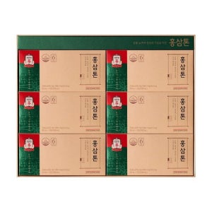 [정관장]정관장 홍삼톤 50ml*60포